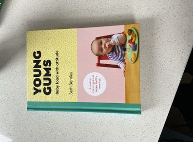 Young gums baby cookbook