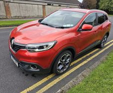 2017 Renault Kadjar Automatic 1.5dci