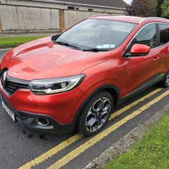 2017 Renault Kadjar Automatic 1.5dci