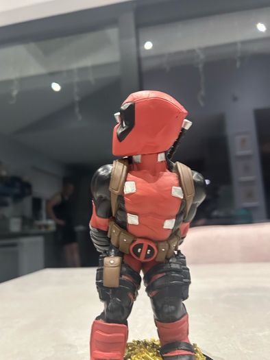 Deadpool controller holder
