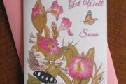 Get Well Soon Card