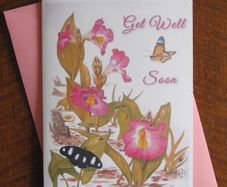 Get Well Soon Card