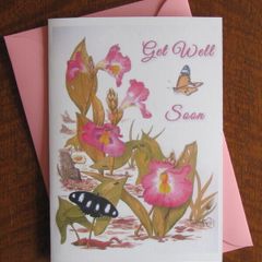 Get Well Soon Card