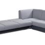Nero Corner Sofa Bed Image 4