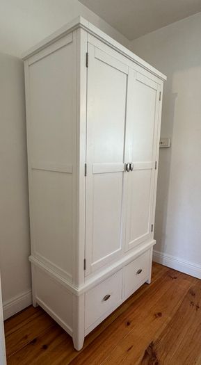 Alaska Two-Door Wardrobe