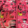 Pink girl jacket size 12-24 m Image 2