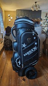 Helix Golf Travel Bag