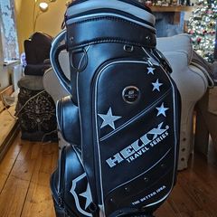 Helix Golf Travel Bag