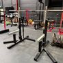 Gym Equipment Powerlifting Combo Rack Image 2