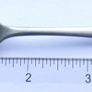 Vintage Silver Plated Spoon Image 7