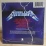 Metallica Ride The Lightning Remastered CD Album Image 2