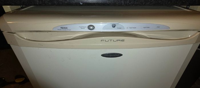 Hotpoint "Future" RZA30 small freezer