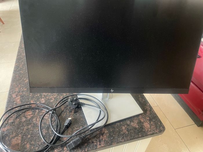 Monitor for sale in good condition barely used. Comes with power supply and hdmi cable. Can deliver if close by.