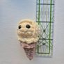 Handmade Crochet Ice Cream Cone Toys Image 3