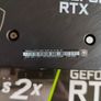 MSI RTX 3060 8GB Ventus 2X Graphics Card Like New Image 2