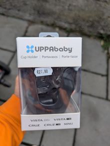 Uppababy Cup Holder