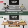 Electric Standing Desk 100x60 Image 2