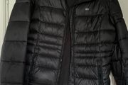 Brand new black Tommy Hilfiger black puffer jacket