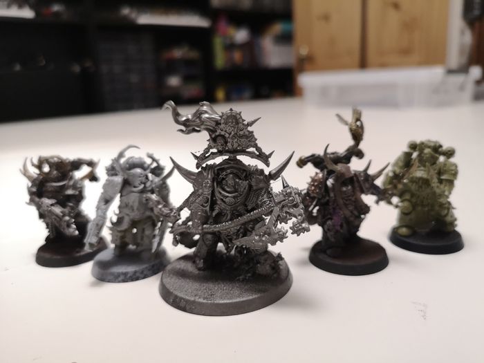 Death Guard - Warhammer 40k