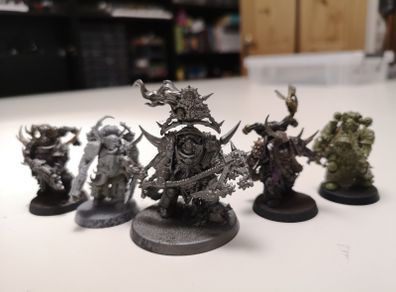 Death Guard - Warhammer 40k