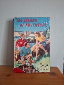 Adventure Series by Enid Blyton