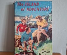 Adventure Series by Enid Blyton