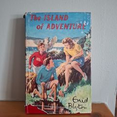 Adventure Series by Enid Blyton