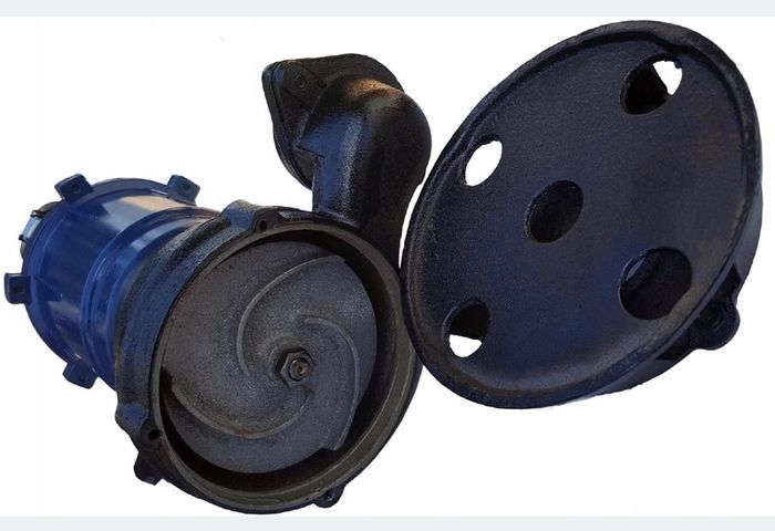 PUMP FOR septic tanks and dirty water