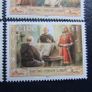 Irish King Brian Boru,set Stamps.MNH.2002. Image 2