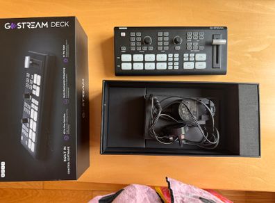 OSEE GoStream Multicamera Live Streaming Switcher