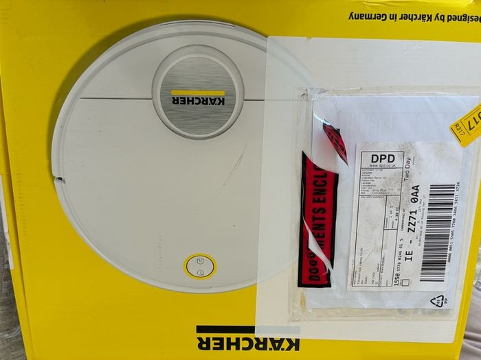 Robot Vacuum + Mop