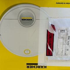 Robot Vacuum + Mop