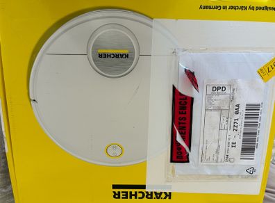 Robot Vacuum + Mop