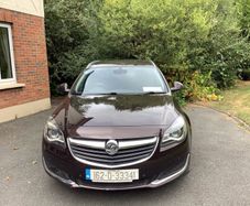 Vauxhall insignia 162