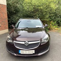 Vauxhall insignia 162