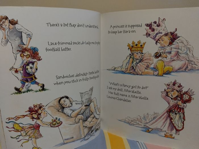 Fancy Nancy Books By Jane O Connor