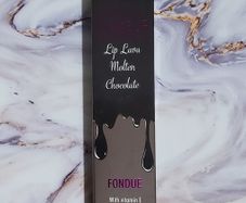 I Heart Makeup - Lip Lava Molten Chocolate - Fondue - New