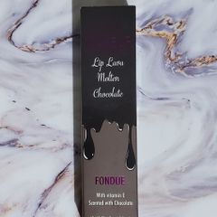 I Heart Makeup - Lip Lava Molten Chocolate - Fondue - New
