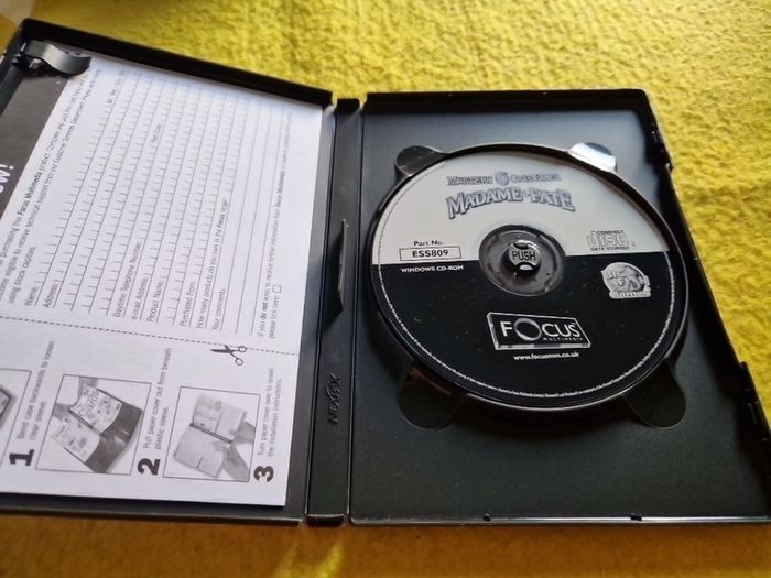 Mystery Case Files Madame Fate Pc Games Original