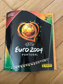 Euro 2004 Sticker Album