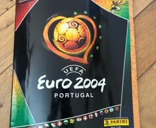 Euro 2004 Sticker Album