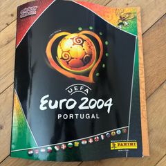 Euro 2004 Sticker Album