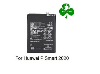 For Huawei P Smart 2020 POT-LX1A Battery Replacement 3400mAh HB396286ECW New