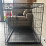 XL Metal Dog Crate (Amazon) Image 2