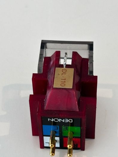Denon DL110 MC Cartridge