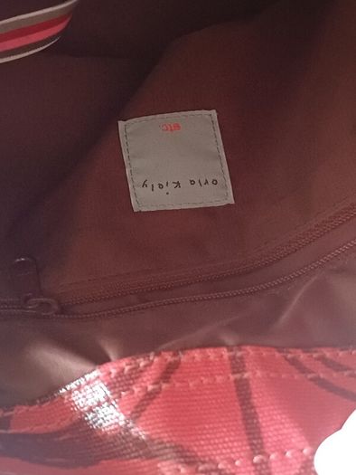 orla kiely cross body hobo bag