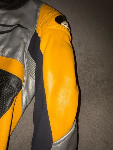 Alpinestars two piece suit