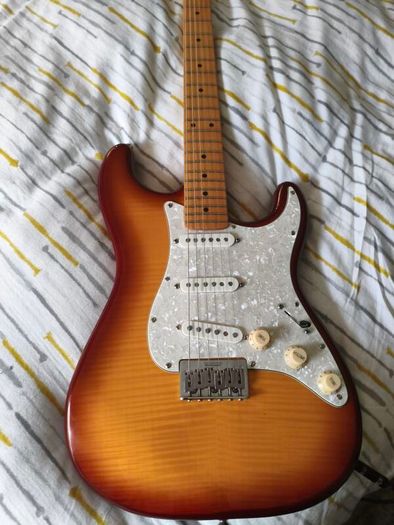 Strat by Vintage