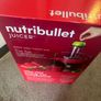NEW Nutribullet Juicer RRP110 Image 2