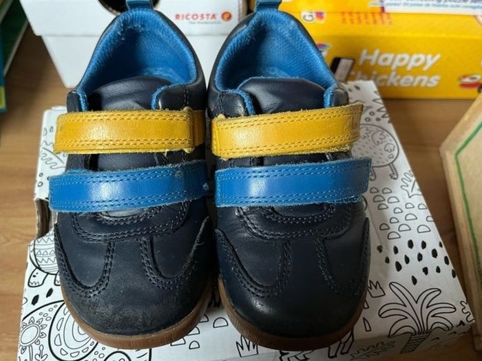 Clarks boy Shoes 6/5 H